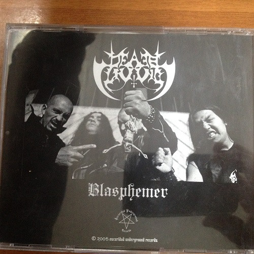 ladda ner album Death Living - Blasphemer