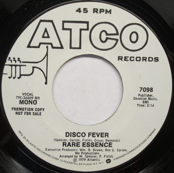télécharger l'album Rare Essence - Disco Fever