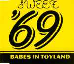 Cover of Sweet '69, 1995-05-15, CD