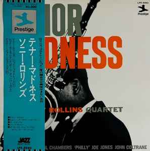 Sonny Rollins Quartet – Tenor Madness (1973, Vinyl) - Discogs