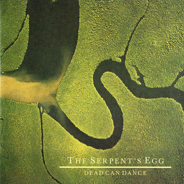 Dead Can Dance – The Serpent's Egg (2008, Audiophile Edition, SACD