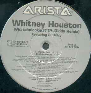 Whatchulookinat (P. Diddy Remix) (Vinyl, 12