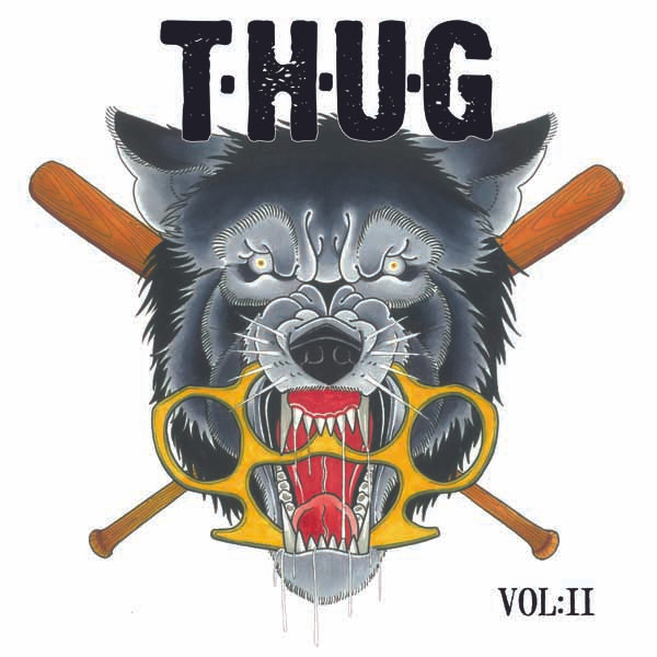 baixar álbum THUG - VolII