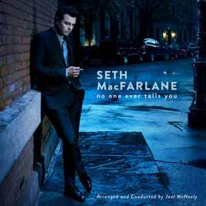 Seth MacFarlane - No One Ever Tells You album cover