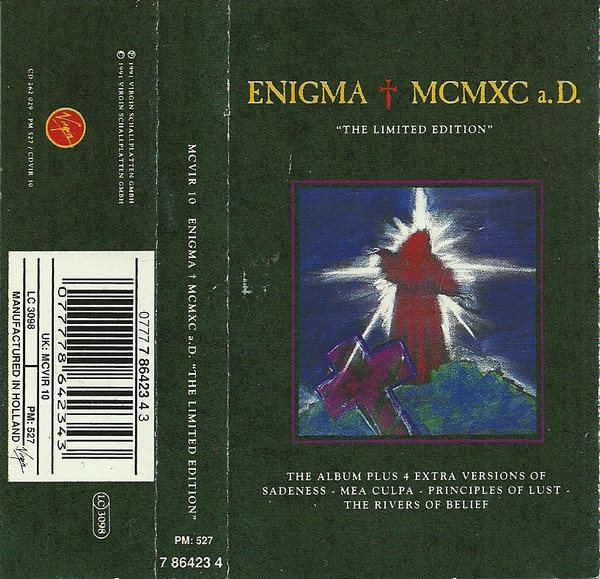 Enigma – MCMXC a.D. 