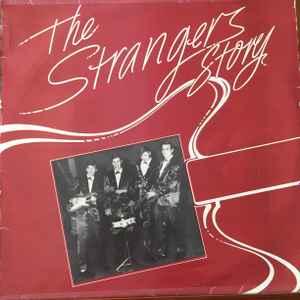 The Strangers (2) - The Strangers Story album cover