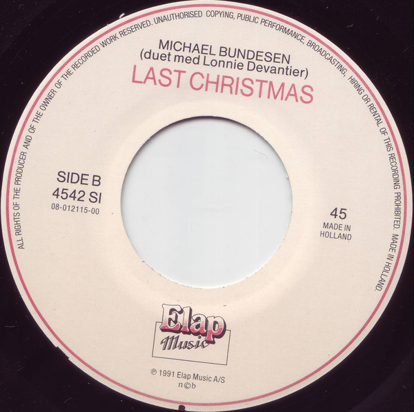 ladda ner album Michael Bundesen - White Christmas