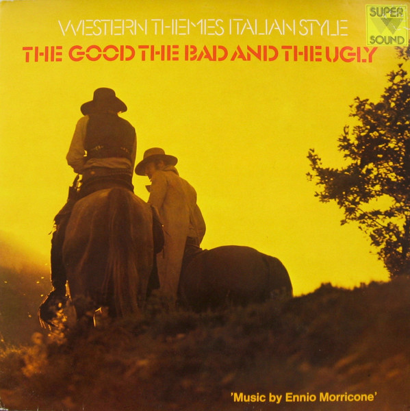 Album herunterladen Download Ennio Morricone - Western Themes Italian Style album