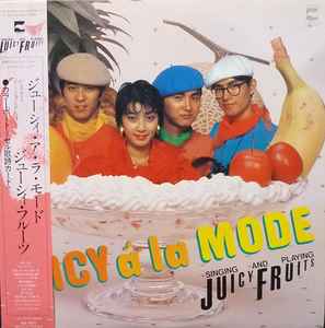 Juicy Fruits – パジャマ・デート (1981, Vinyl) - Discogs