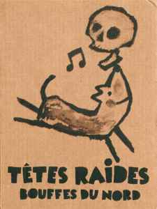 Têtes Raides - Bouffes Du Nord album cover