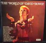 Cover of The World Of David Bowie, 1973, Vinyl