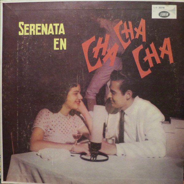 Cuarteto Carlos Faxas – Serenata En Cha Cha Cha (Vinyl) - Discogs