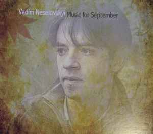 Vadim Neselovskyi - Music For September album cover