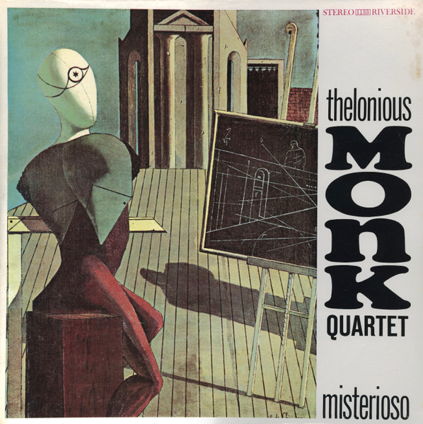 Thelonious Monk Quartet - Misterioso | Releases | Discogs