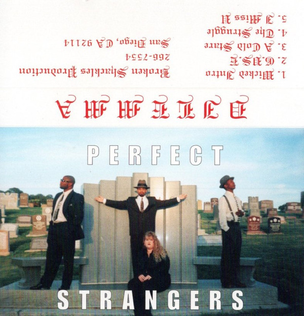 last ned album Perfect Strangers - Dilemma