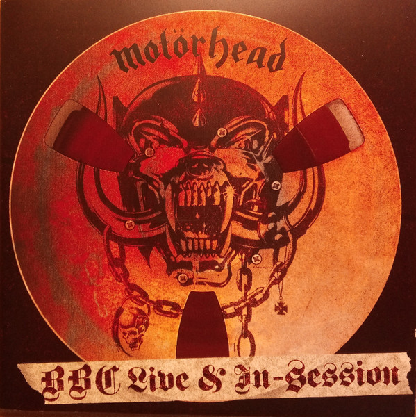 Motörhead – BBC Live & In-Session (CD) - Discogs