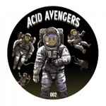 Pochette de Acid Avengers 002, 2016-07-22, File