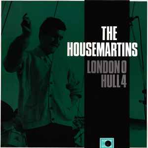 The Housemartins - London 0 Hull 4 album cover