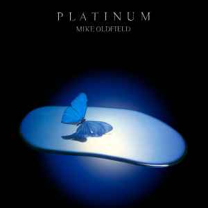 Mike Oldfield - Platinum album cover