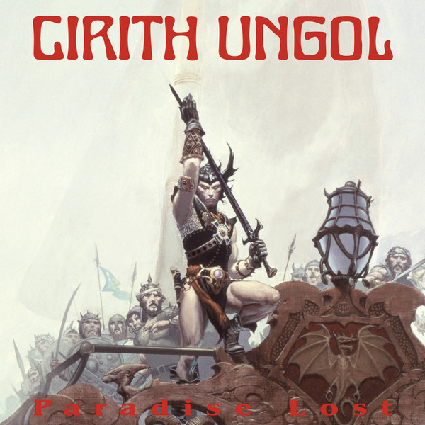 2LP's on 1CD！CIRITH UNGOL/ シリス・アンゴル - 洋楽