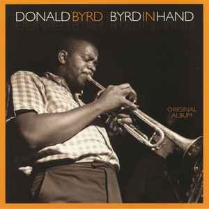 Donald Byrd - Byrd In Hand album cover