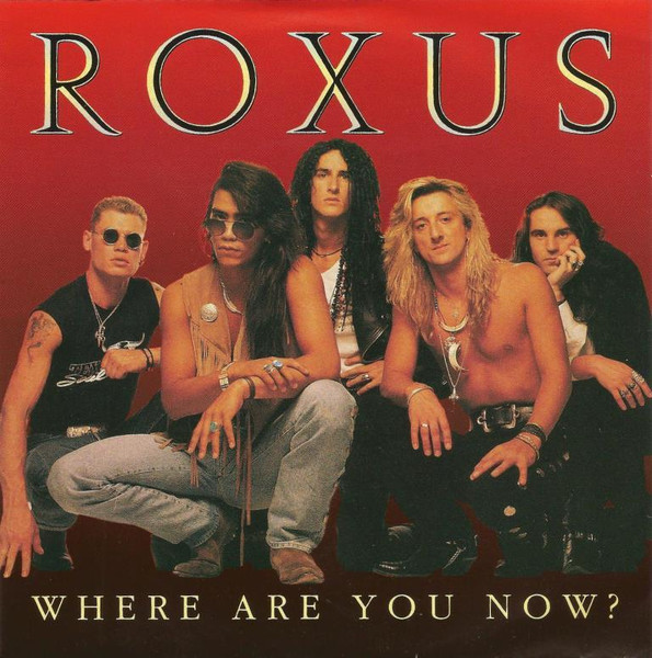 Roxus – Where Are You Now? (1991, CD) - Discogs
