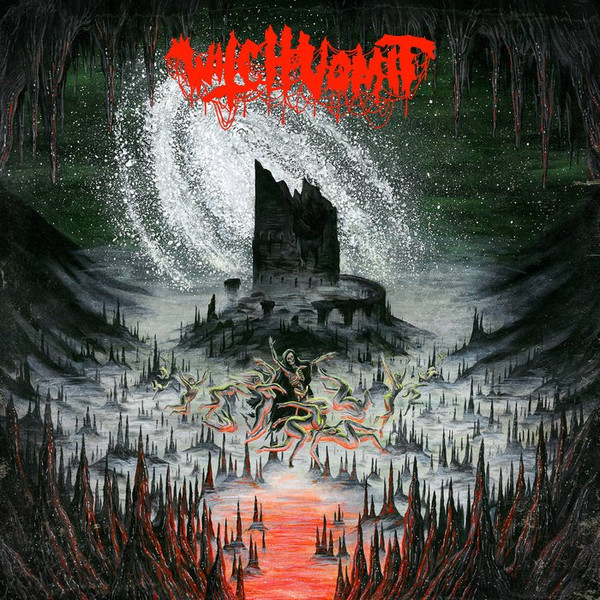 descargar álbum Witch Vomit - A Scream From The Tomb Below