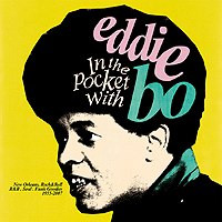 Eddie Bo – In The Pocket With Eddie Bo (2008, Vinyl) - Discogs