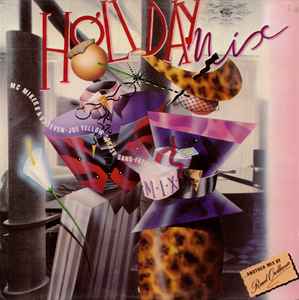 Various - Holiday Mix (...Another Mix By Raul Orellana) album cover