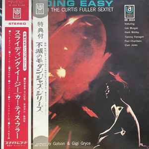 The Curtis Fuller Sextet – Sliding Easy (1969, Vinyl) - Discogs