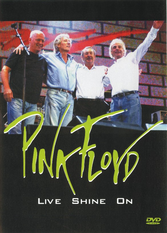 baixar álbum Pink Floyd - Live Shine On