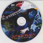 Cover of Spacewalk - A Salute To Ace Frehley, 1996, CD