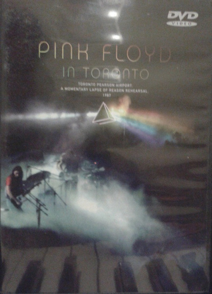 Pink Floyd – Toronto Pearson Airport (A Momentary Lapse Of Reason