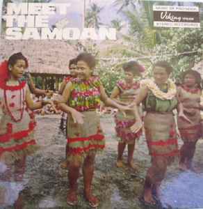 Various - Meet The Samoan album cover
