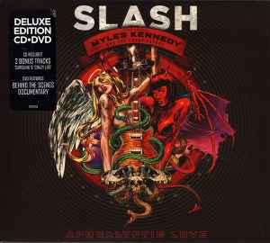 Slash (3) - Apocalyptic Love