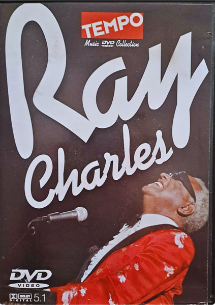 Ray Charles – Live At Montreux 1997 (2008, Blu-ray) - Discogs