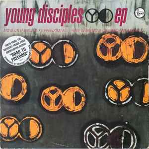 Young Disciples - EP album cover