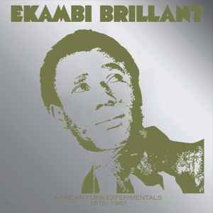African Funk Experimentals 1975 - 1982 - Ekambi Brillant