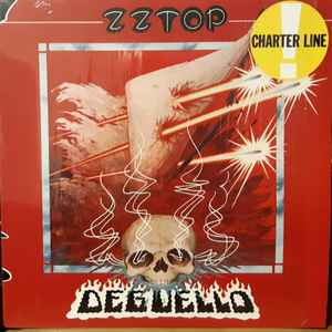 Degüello (Vinyl, LP, Album, Reissue) for sale