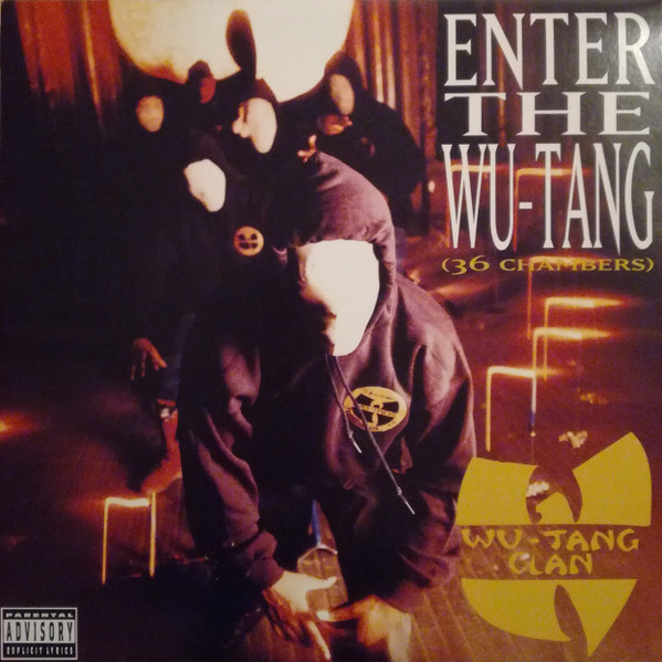 Wu-Tang Clan – Enter The Wu-Tang (36 Chambers) (2014, Vinyl) - Discogs