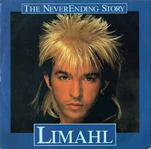 Limahl - The NeverEnding Story album cover