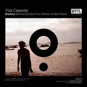Yas Cepeda - Empirico  album cover