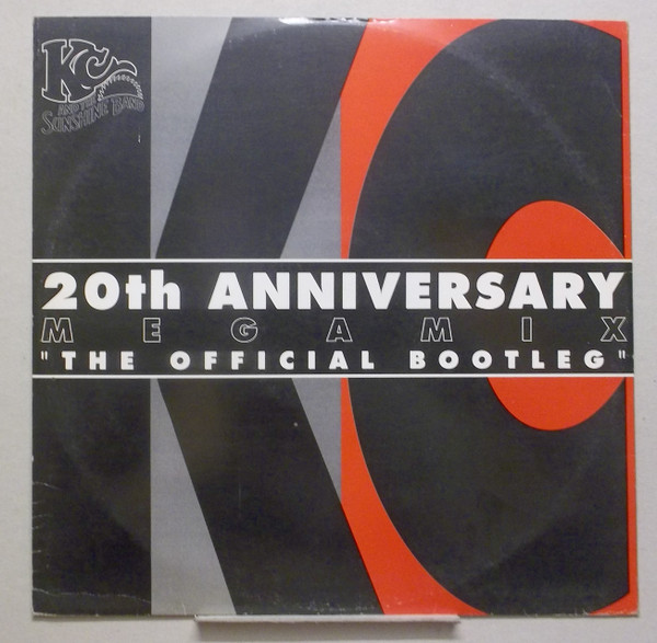 ladda ner album KC And The Sunshine Band - 20th Anniversary Megamix The Official Bootleg