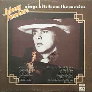 John Farnham - Johnny Farnham Sings Hits From The Movies album cover