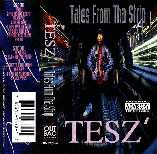 【専用】g-rap TESZ' / Tales From Tha Stripご検討よろしくお願いします