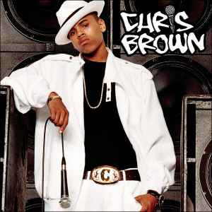 Chris Brown (4) - Chris Brown album cover