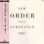 Cover of Substance, 1987-08-01, Vinyl