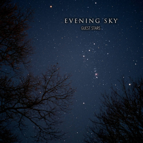 Evening Sky – Guest Stars (2020, CD) - Discogs