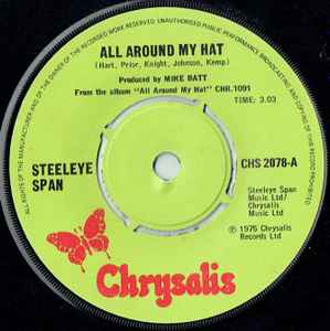 All Around My Hat (Vinyl, 7
