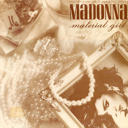Material Girl (2024 Remaster)  Single/EP de Madonna 